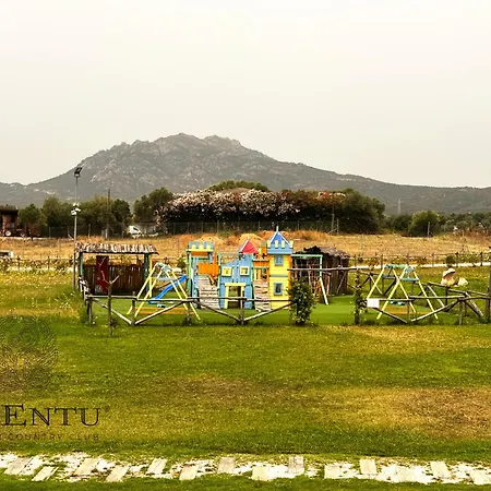 Su Entu Sardinian Country Club 4*