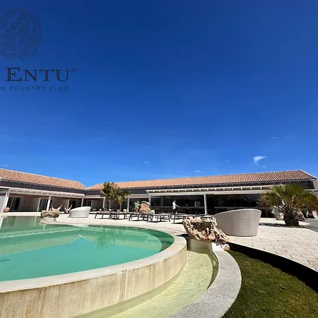 אתר נופש Su Entu Sardinian Country Club