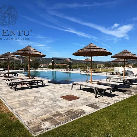 אתר נופש Su Entu Sardinian Country Club 4*