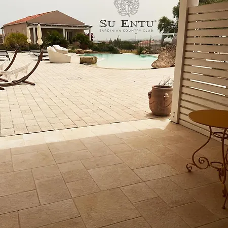 Su Entu Sardinian Country Club Resort