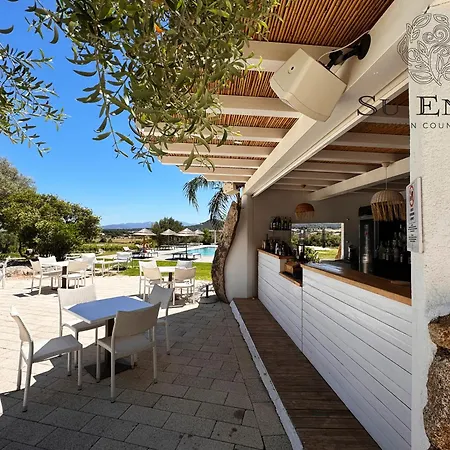 אתר נופש Su Entu Sardinian Country Club