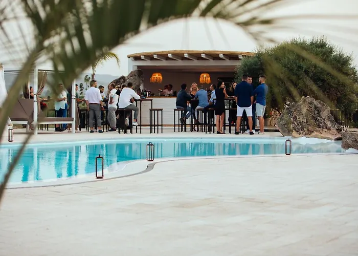 Su Entu Sardinian Country Club אתר נופש אולביה