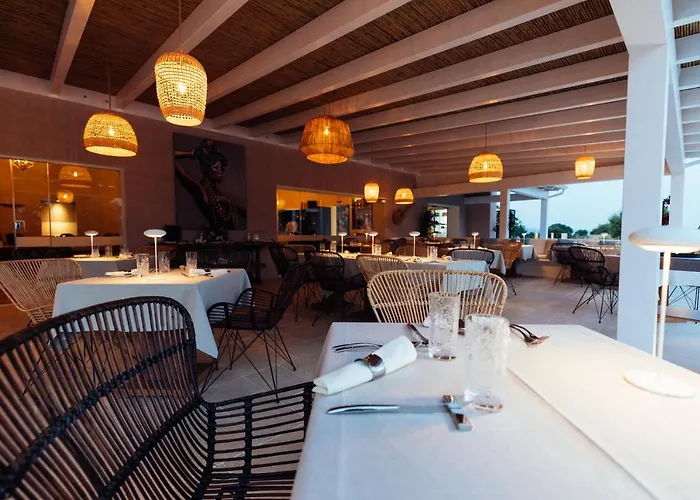 אתר נופש Su Entu Sardinian Country Club אולביה