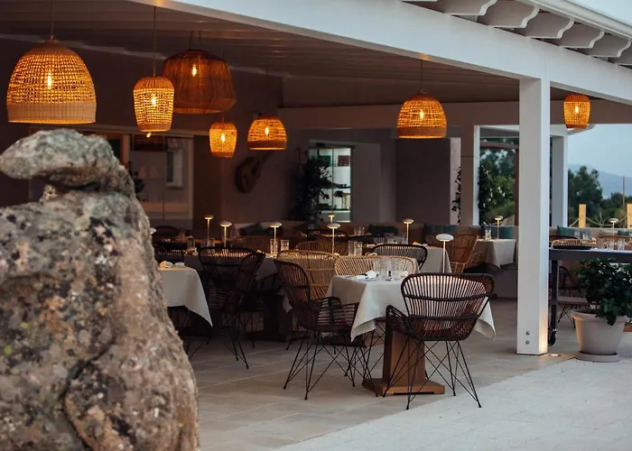 Su Entu Sardinian Country Club אתר נופש 4*
