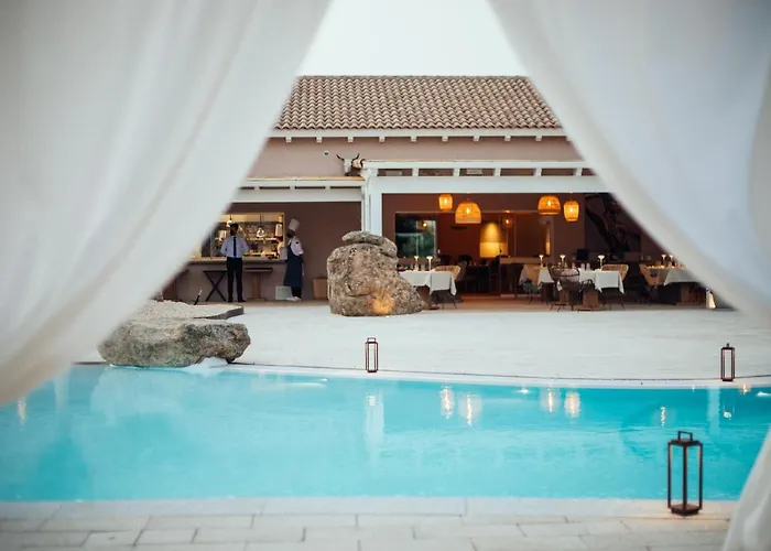 Resort Su Entu Sardinian Country Club Olbia
