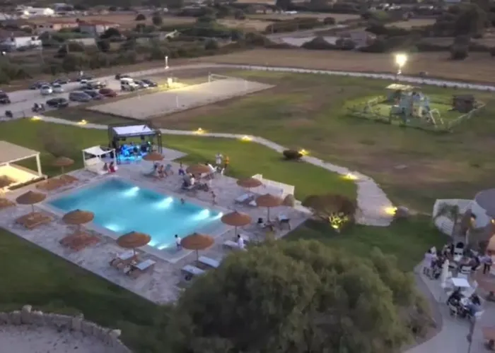 Su Entu Sardinian Country Club 4* אולביה