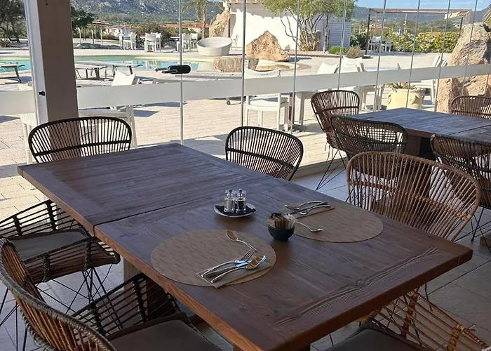 Resort Su Entu Sardinian Country Club