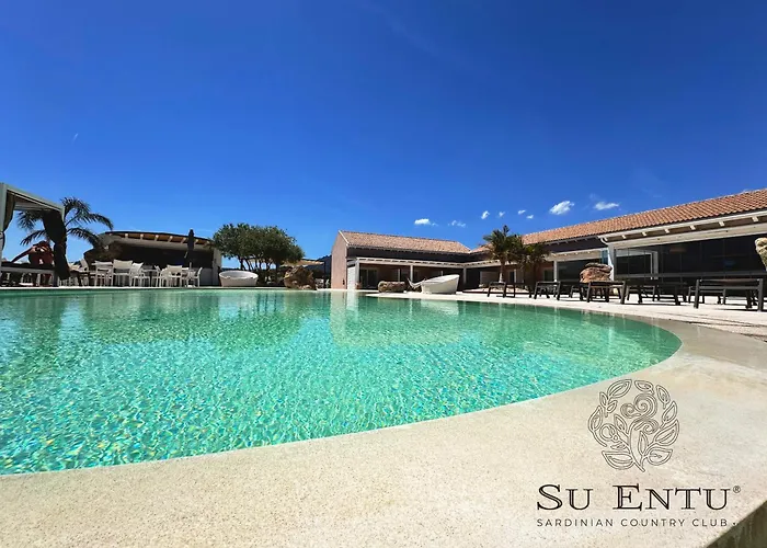 Resort Su Entu Sardinian Country Club 4*