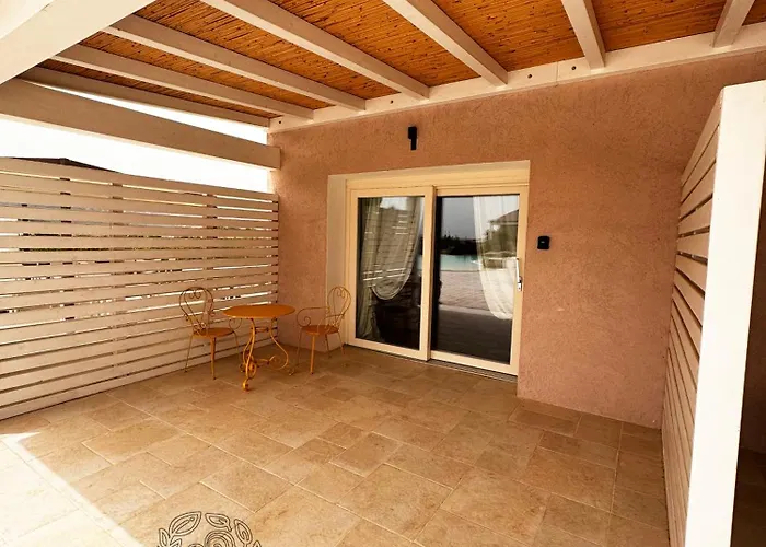 Su Entu Sardinian Country Club אולביה