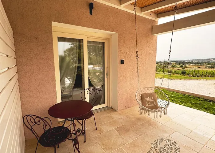 Su Entu Sardinian Country Club 4* אולביה