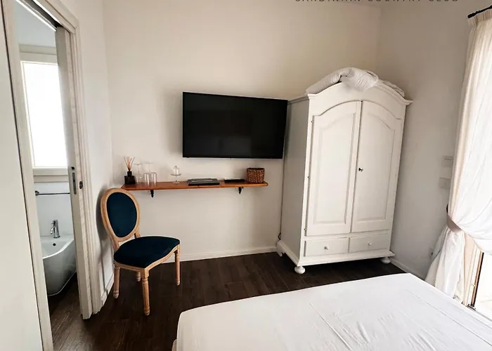 Su Entu Sardinian Country Club Resort Olbia
