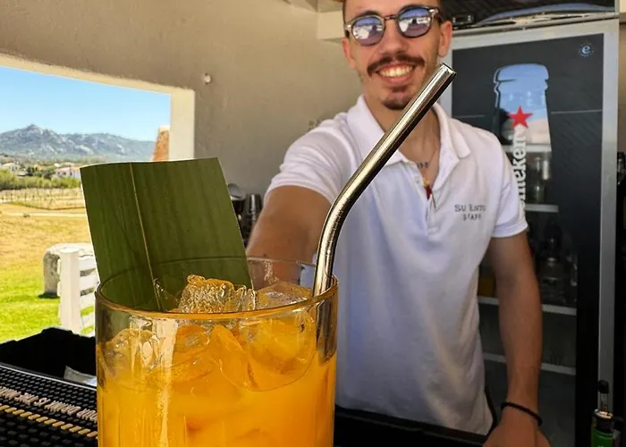 Su Entu Sardinian Country Club אתר נופש אולביה