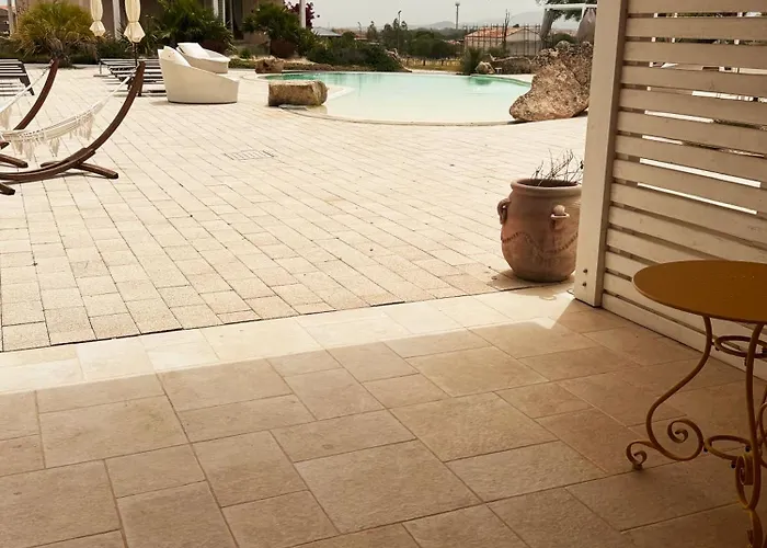 Su Entu Sardinian Country Club Resort