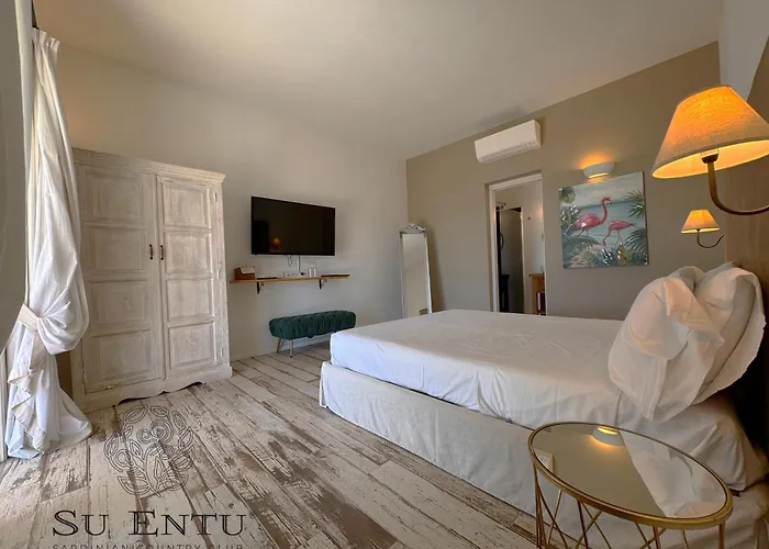 אתר נופש Su Entu Sardinian Country Club 4*