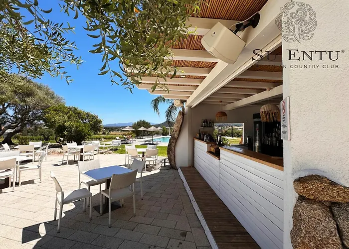 אתר נופש Su Entu Sardinian Country Club