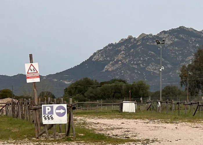 Su Entu Sardinian Country Club אתר נופש אולביה