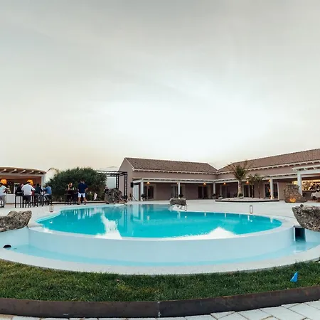 Station touristique Su Entu Sardinian Country Club Olbia