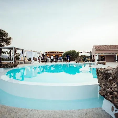 Su Entu Sardinian Country Club Resort