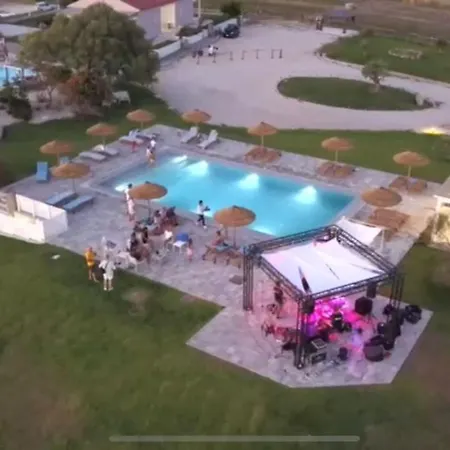 Su Entu Sardinian Country Club Feriested 4*