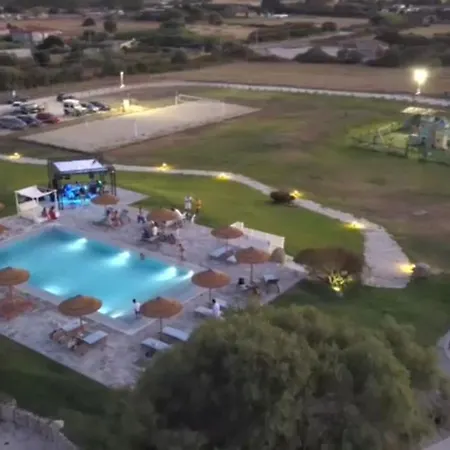 Su Entu Sardinian Country Club 4* Olbia