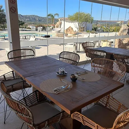 Feriested Su Entu Sardinian Country Club