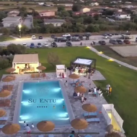 Semesteranläggning (resort) Su Entu Sardinian Country Club
