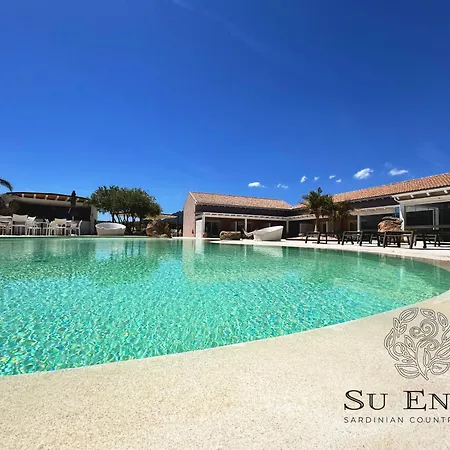 Resort Su Entu Sardinian Country Club 4*