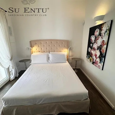 Semesteranläggning (resort) Su Entu Sardinian Country Club Olbia