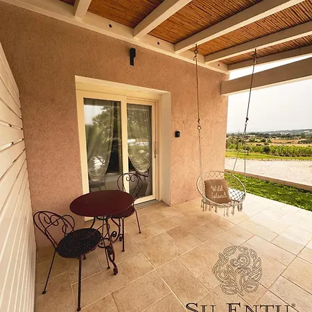 Su Entu Boutique 4* Olbia