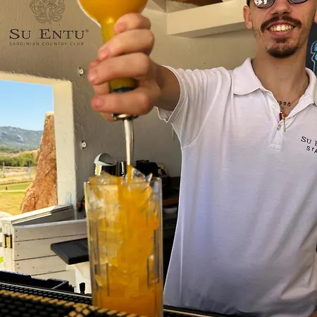 Su Entu Sardinian Country Club Feriested 4*