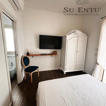 Su Entu Sardinian Country Club Resort Olbia