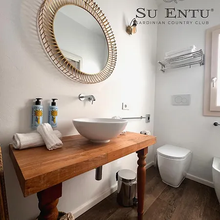 Su Entu Sardinian Country Club Olbia