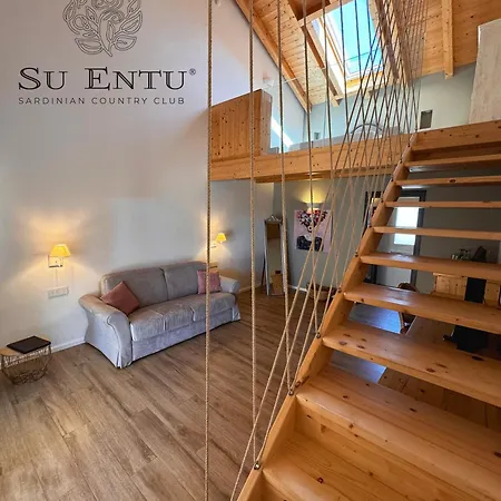Su Entu Sardinian Country Club Resort 4*