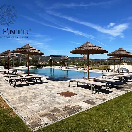 Resort Su Entu Sardinian Country Club 4*