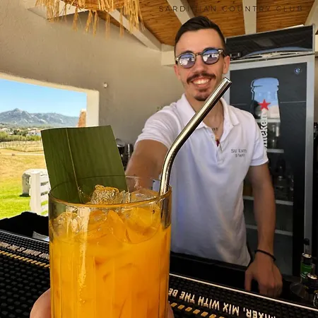 Su Entu Sardinian Country Club Resort Olbia