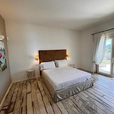 Su Entu Sardinian Country Club Feriested 4*