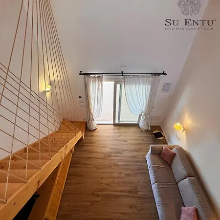 Resort Su Entu Sardinian Country Club 4*