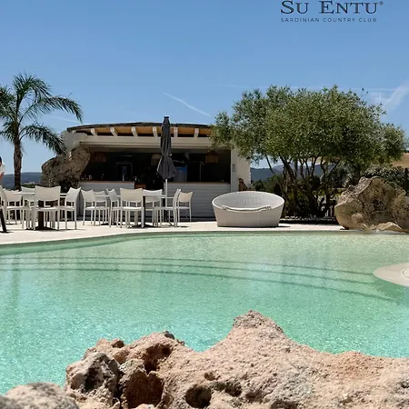 Su Entu Sardinian Country Club Resort Olbia