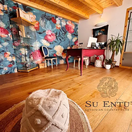 Resort Su Entu Sardinian Country Club Olbia