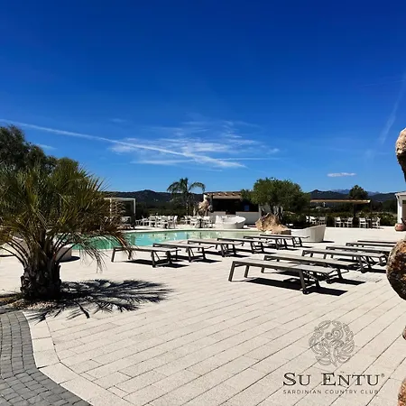 Su Entu Sardinian Country Club