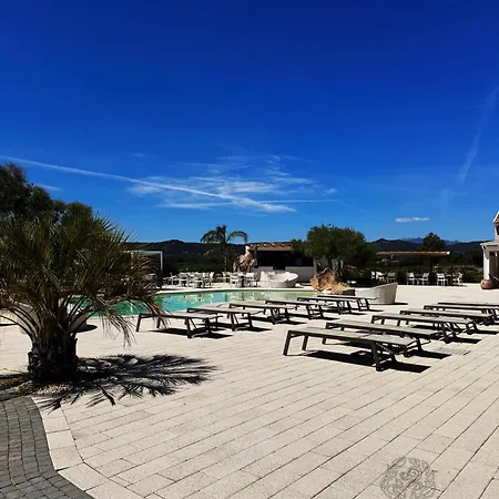 Feriested Su Entu Sardinian Country Club