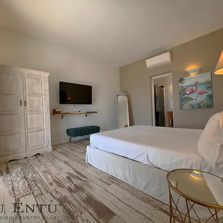 Semesteranläggning (resort) Su Entu Sardinian Country Club 4*