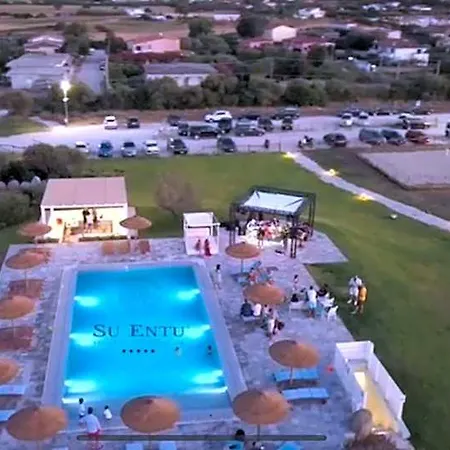 Su Entu Boutique 4* Olbia