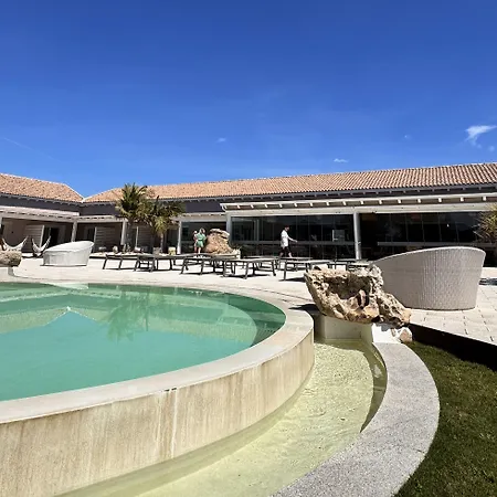 Ośrodek wypoczynkowy Su Entu Boutique Olbia