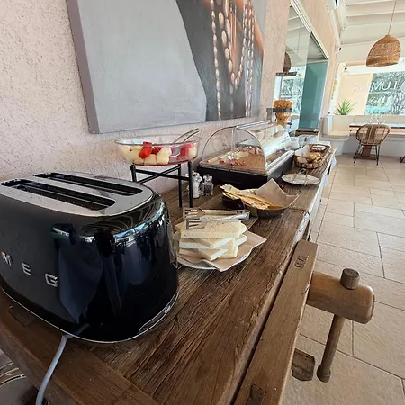 Ośrodek wypoczynkowy Su Entu Boutique 4*