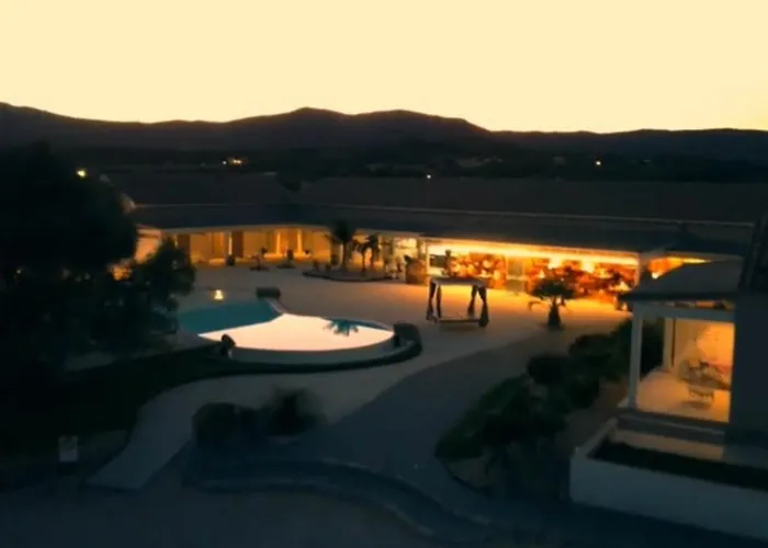 Su Entu Sardinian Country Club