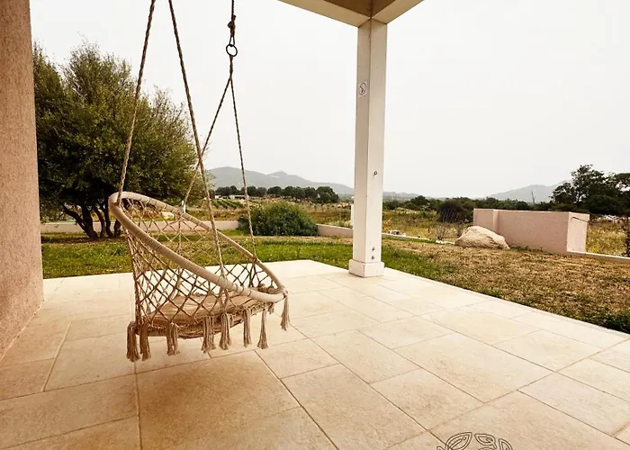 리조트 Su Entu Sardinian Country Club 올비아