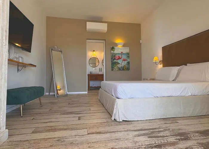 Su Entu Sardinian Country Club 올비아