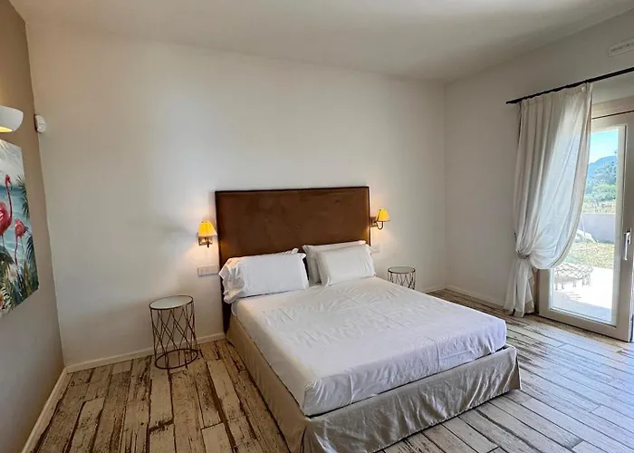 Su Entu Sardinian Country Club 리조트 4*