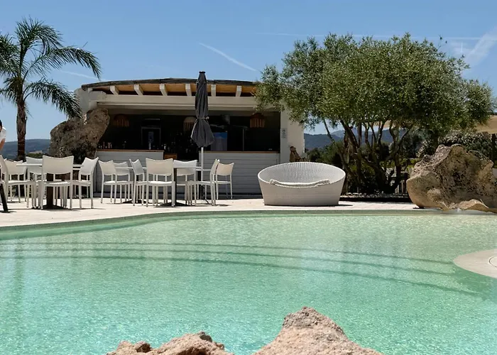 Su Entu Sardinian Country Club Resort Olbia